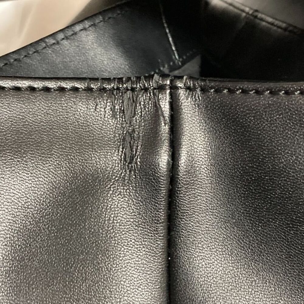 Armani Exchange Leather Backpack - image 7